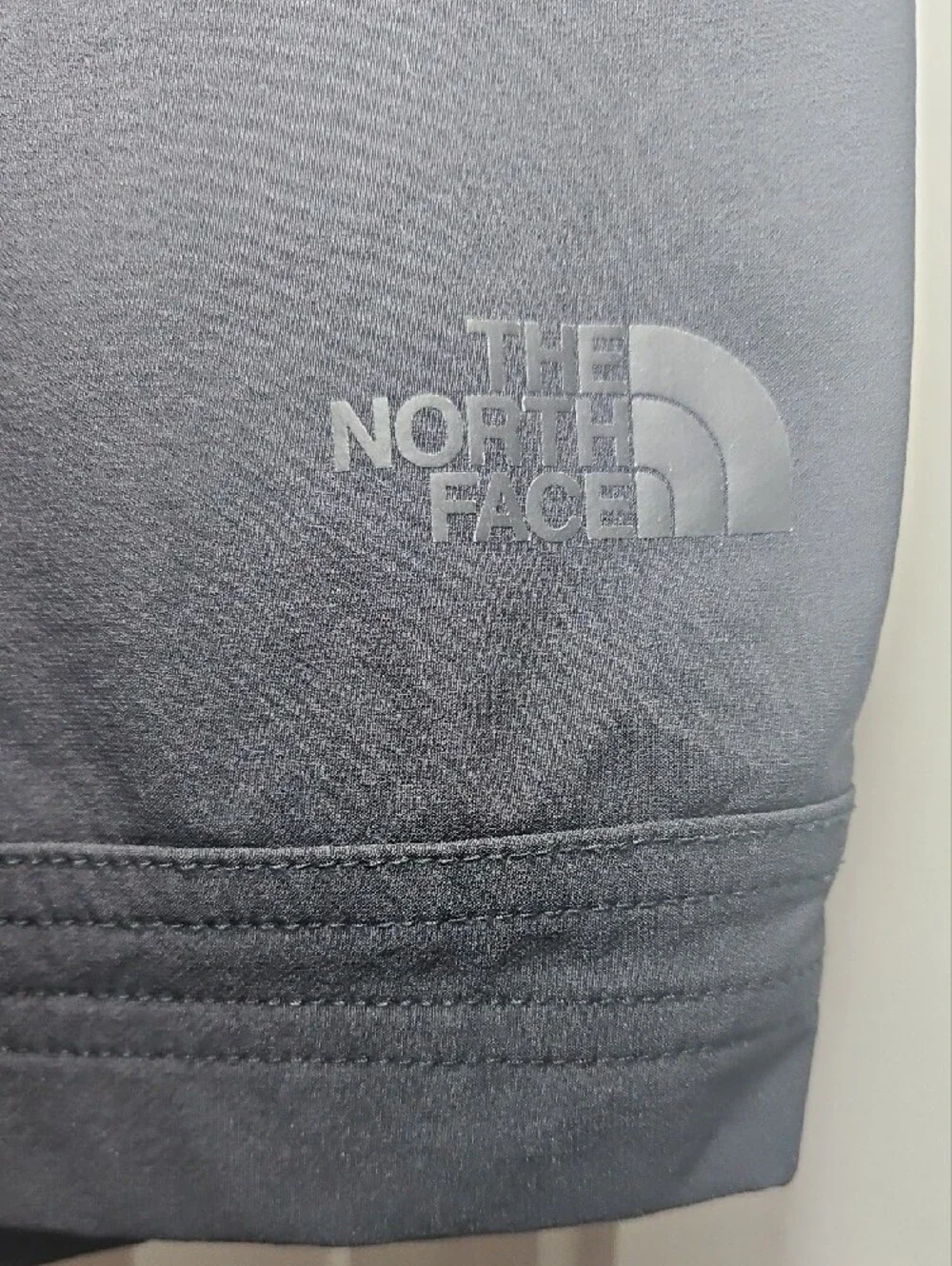 The North Face Black Performance Shorts Size 38 Men's Hiking Outdoor